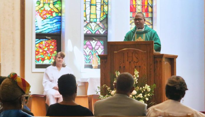 Fr Branckar John
