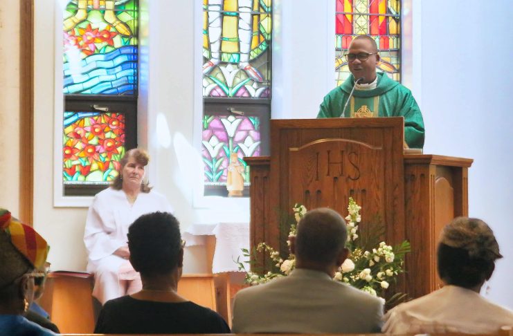 Fr Branckar John