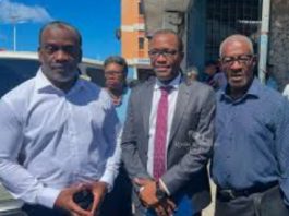 L/R Linton, Fontaine and Edison James