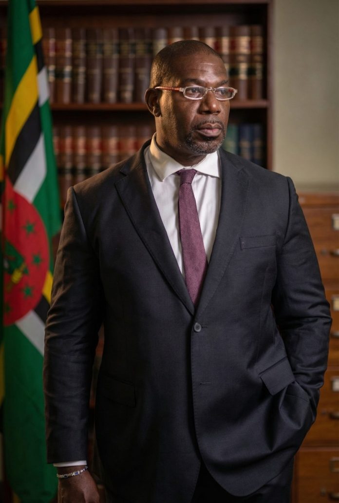 Ambassador Dr. Gerard Jean-Jacques (PhD/Political Science. Université Laval, Quebec, Canada)
