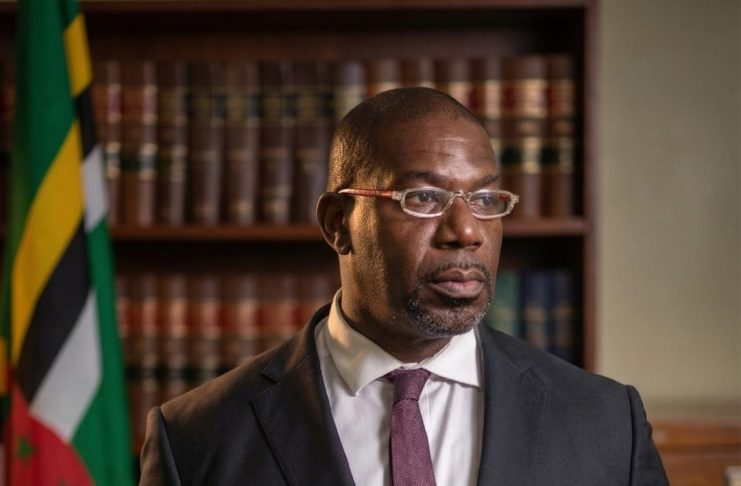 Ambassador Dr. Gerard Jean-Jacques (PhD/Political Science. Université Laval, Quebec, Canada)