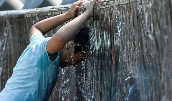 It is near-certain that 2023-2027 will be the warmest five-year period ever recorded, the United Nations warned Wednesday as greenhouse gases and El Nino combine to send temperatures soaring. (Photo: Philippine Star)