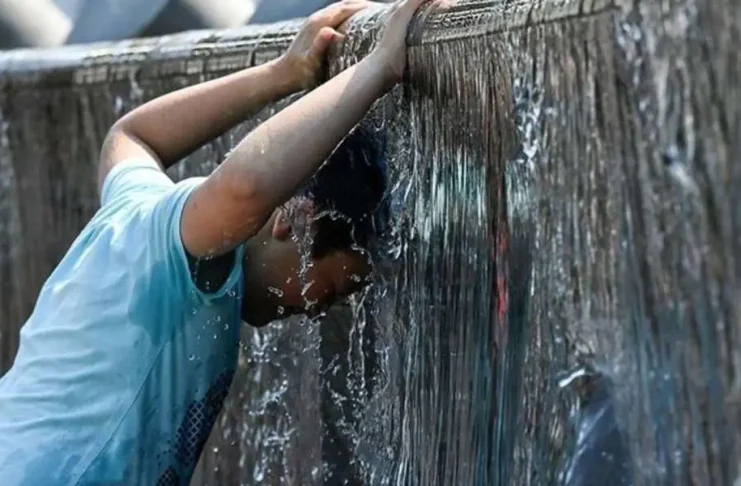 It is near-certain that 2023-2027 will be the warmest five-year period ever recorded, the United Nations warned Wednesday as greenhouse gases and El Nino combine to send temperatures soaring. (Photo: Philippine Star)