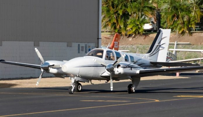 Aircraft missing on flight from St Vincent to Tobago