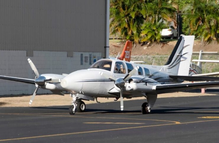 Aircraft missing on flight from St Vincent to Tobago
