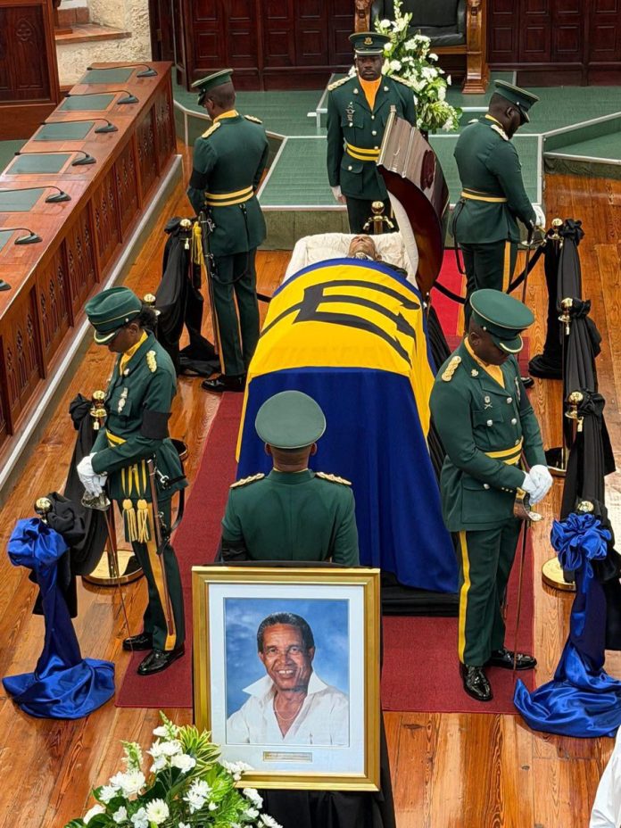 Sir Gairy funeral