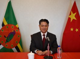 Ambassador Chu Moaming