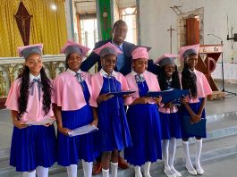 James-Rodney-and-the-2026-recipients-of-the-Marisa-Tricia-Rodney-Memorial-Scholarship-Programme.
