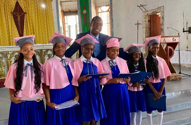 James-Rodney-and-the-2026-recipients-of-the-Marisa-Tricia-Rodney-Memorial-Scholarship-Programme.