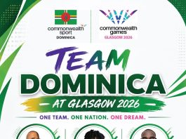 Team Dominica
