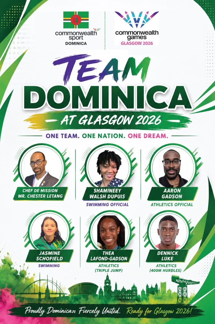 Team Dominica