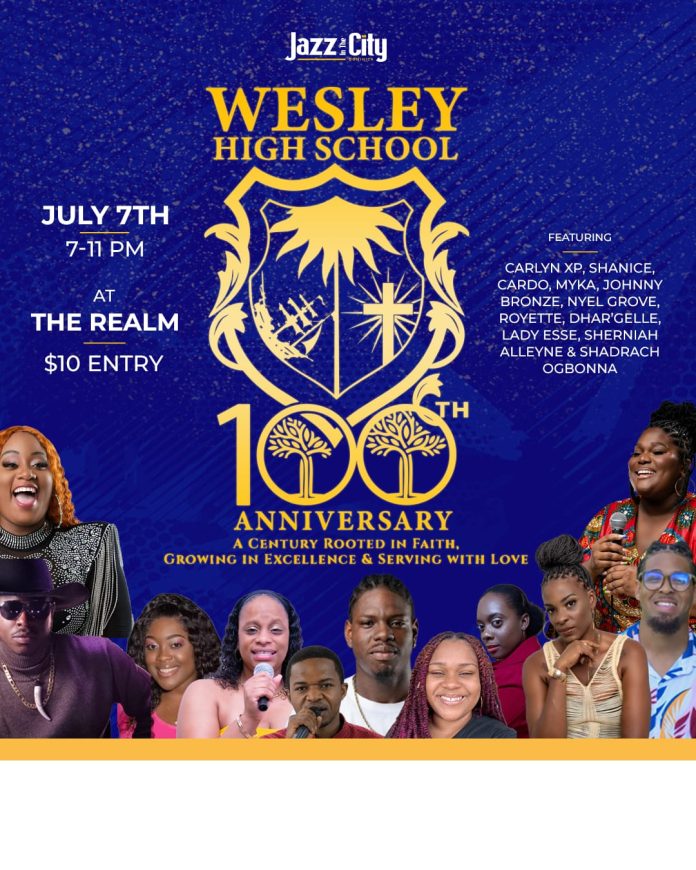 Wesley High School