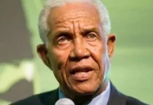 Sir Garry’s funeral confirmed to take place on July 29 Sir Garfield St Auburn Sobers