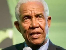 Sir Garfield St Auburn Sobers