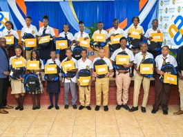 scholarship recipients