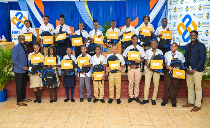 scholarship recipients