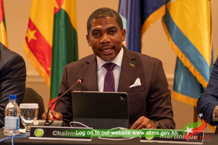 St. Kitts PM Drew