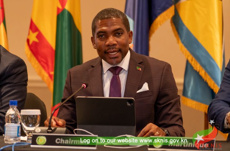 St. Kitts PM Drew