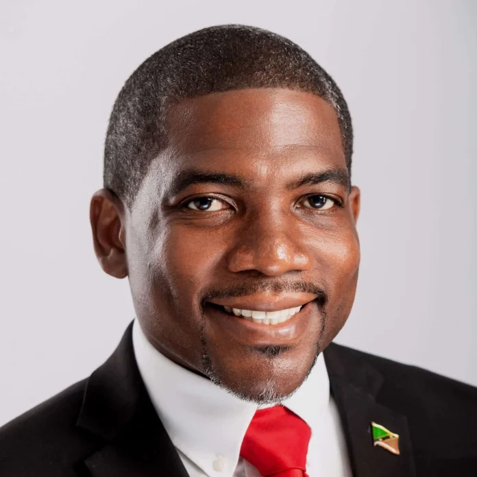 St Kitts PM Terrance Drew