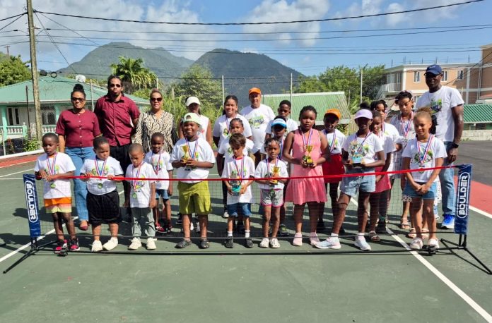 Participants with coaches