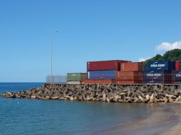 BREAKING NEWS-Two persons arrested for importation of ammunition Port