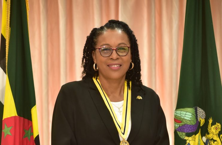 President of Dominica