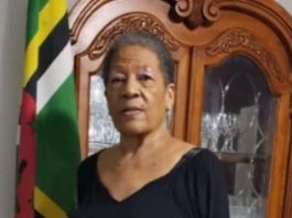 DOMINICA-DEATH-Wife of Dominica’s first prime minister dies Desiree John