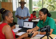 DOMINICA-POLITICS-Electoral Commission says no extension of confirmation period Dominica voter confirmation exercise (File Photo)