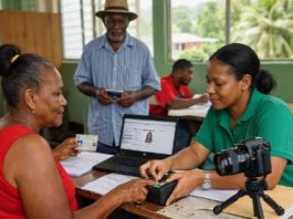 DOMINICA-POLITICS-Electoral Commission says no extension of confirmation period Dominica voter confirmation exercise (File Photo)