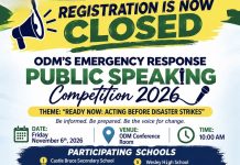 Registration is now closed