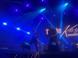 TK in action