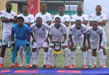 Woeful Dominica humiliated by Guyana Dominica team