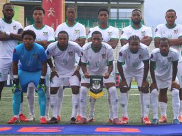 Woeful Dominica humiliated by Guyana Dominica team