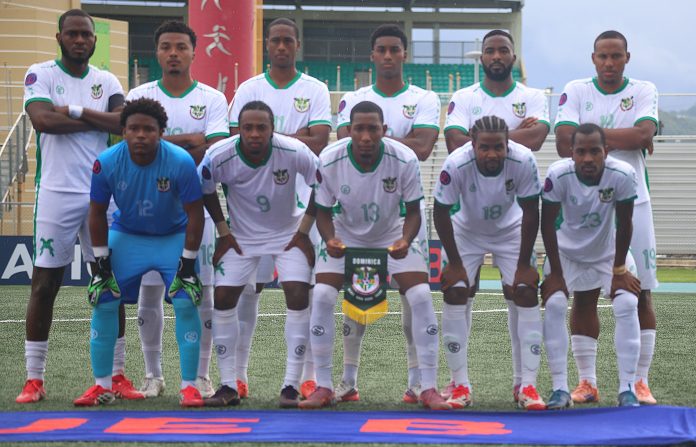 Dominica team