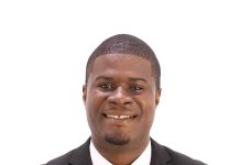 Global Campus 2026 Valedictorian Walson Pacquette