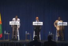 Grenada political leaders comment on CARICOM vote at United Nations resolution on Cuba Leaders of the three main political parties contesting the November 5 general election in Grenada