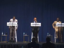 Grenada political leaders comment on CARICOM vote at United Nations resolution on Cuba Leaders of the three main political parties contesting the November 5 general election in Grenada